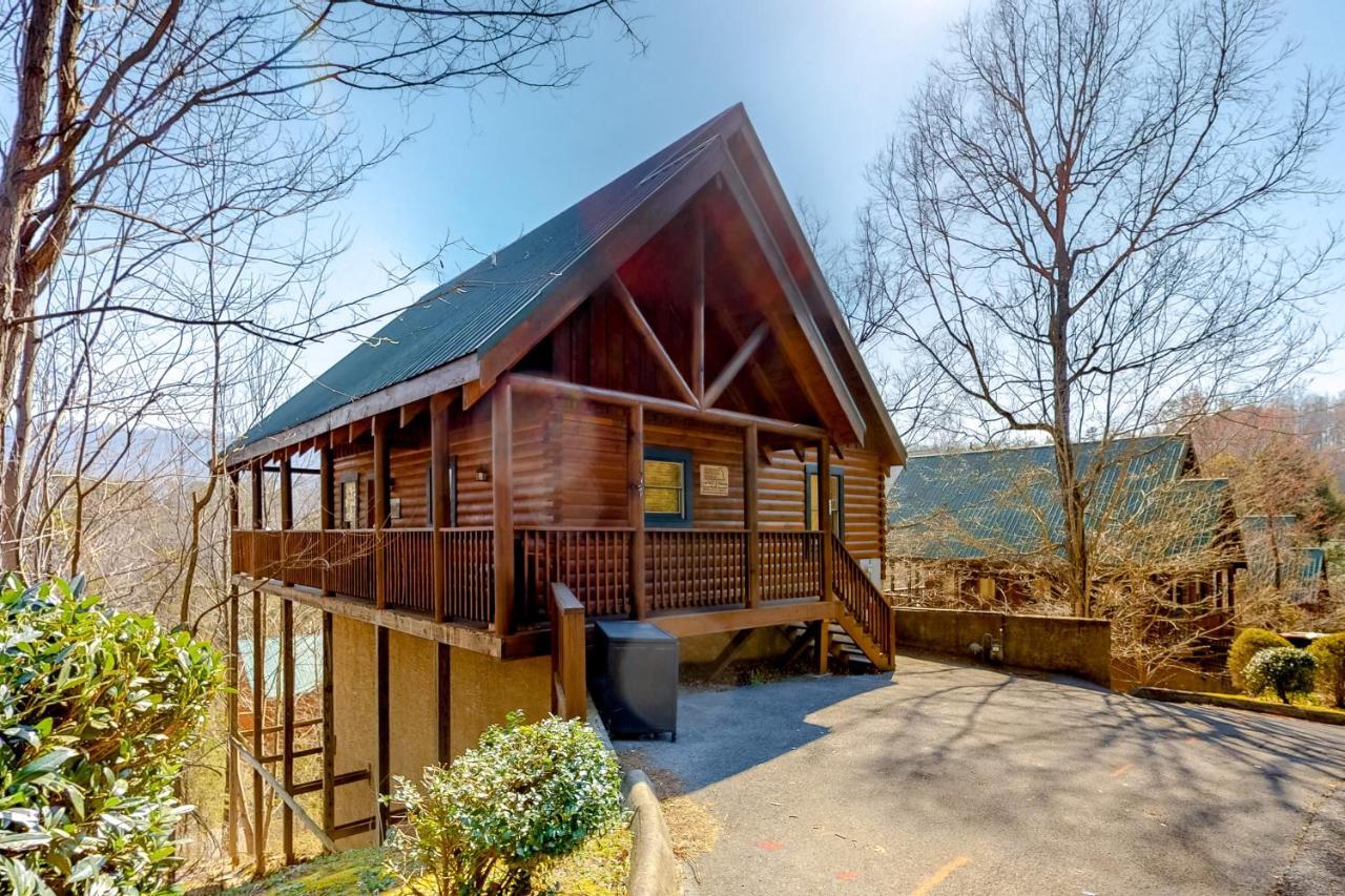 Chalet Of Dreams Pigeon Forge Eksteriør billede