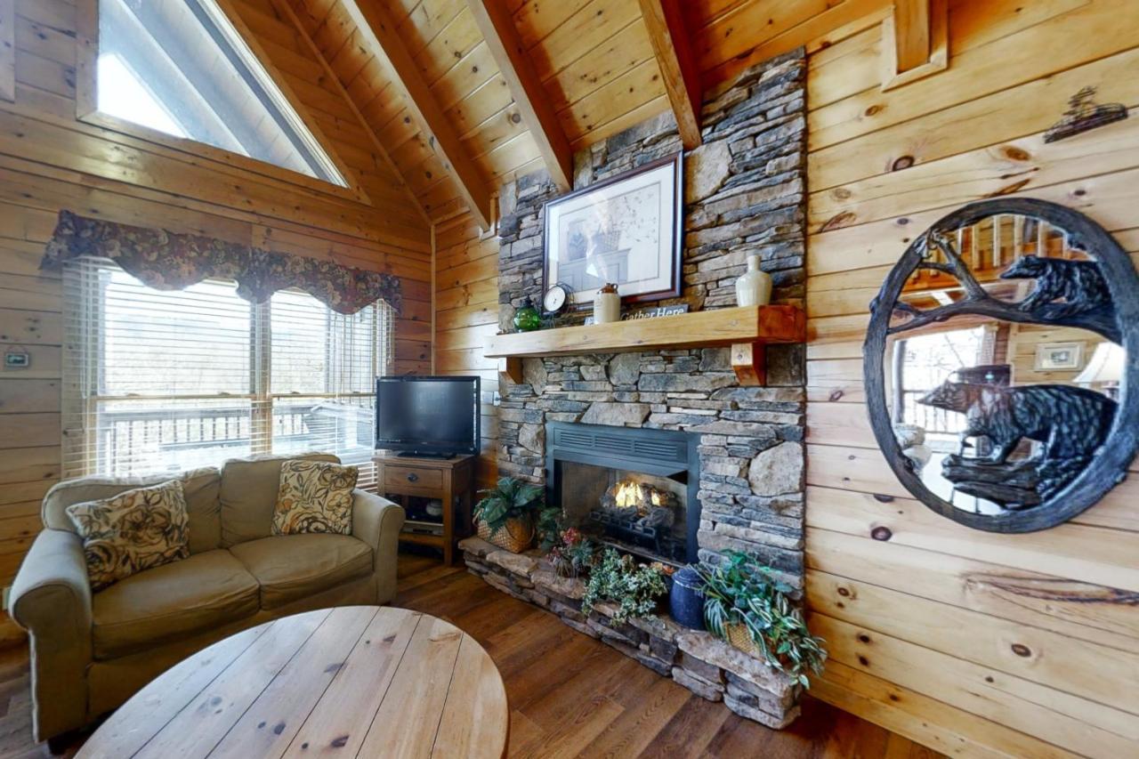 Chalet Of Dreams Pigeon Forge Eksteriør billede