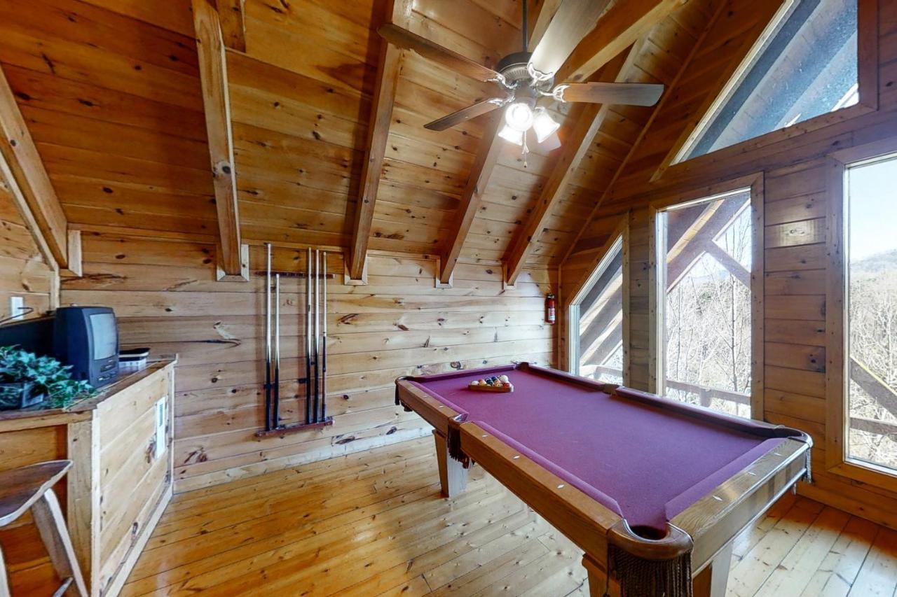 Chalet Of Dreams Pigeon Forge Eksteriør billede