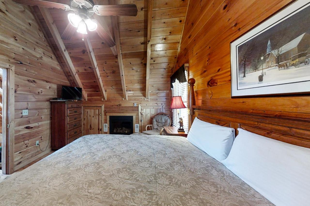 Chalet Of Dreams Pigeon Forge Eksteriør billede