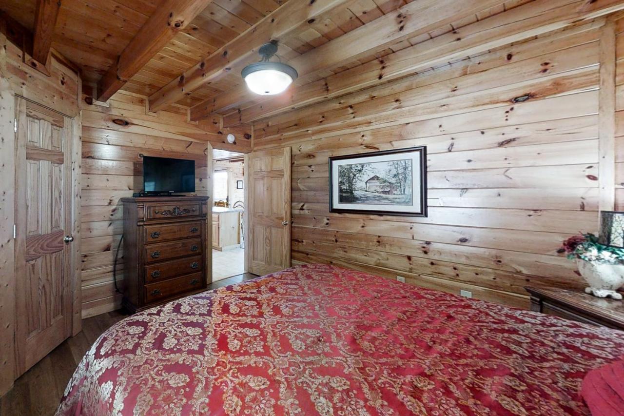 Chalet Of Dreams Pigeon Forge Eksteriør billede